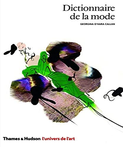 Imagen de archivo de Dictionnaire de la mode a la venta por Ammareal