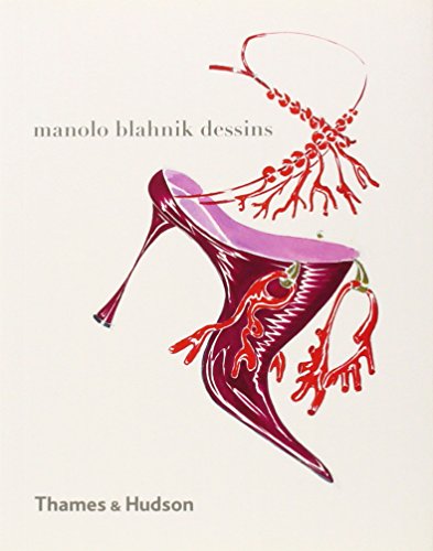 Stock image for Manolo Blahnik dessins for sale by Ammareal