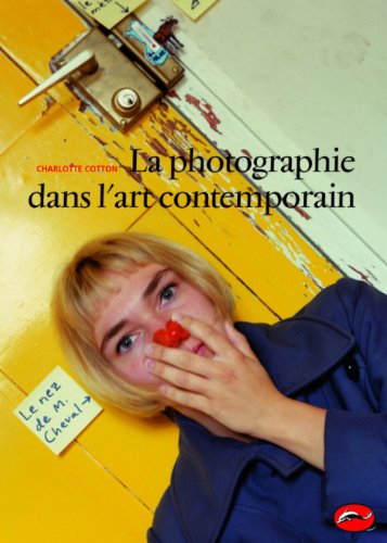 Stock image for La Photographie dans l'art contemporain for sale by medimops