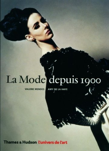 Stock image for La Mode depuis 1900 for sale by medimops