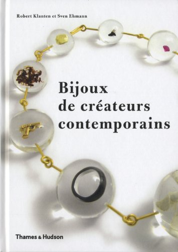 9782878113891: Bijoux de crateurs contemporains