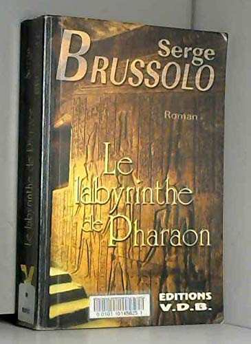 9782878217025: LABYRINTHE DE PHARAON (LE)