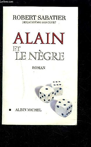 9782878217254: Alain et le ngre