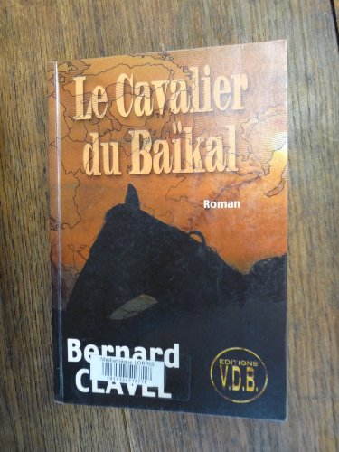 9782878218183: Le cavalier du Bakal