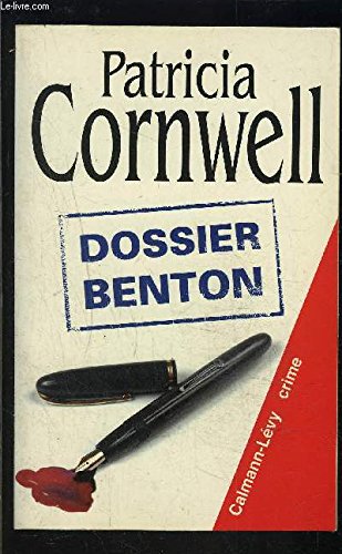 9782878219036: DOSSIER BENTON