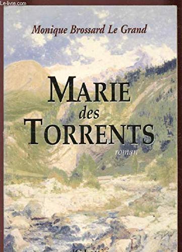 Stock image for Marie des torrents for sale by Ammareal