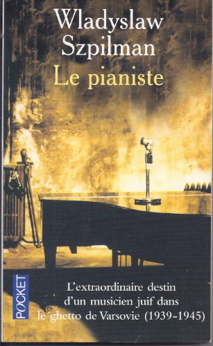 9782878219296: Le pianiste