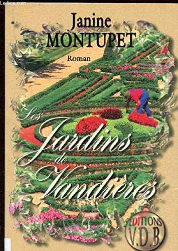 9782878219906: Les jardins de Vandires