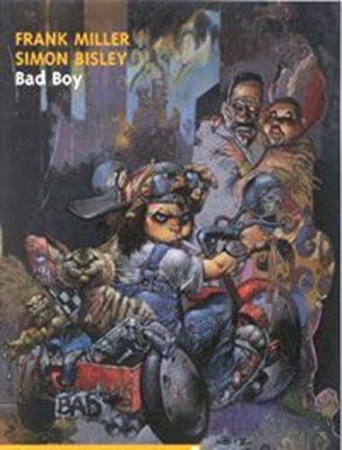 Stock image for Bad Boy for sale by GF Books, Inc.