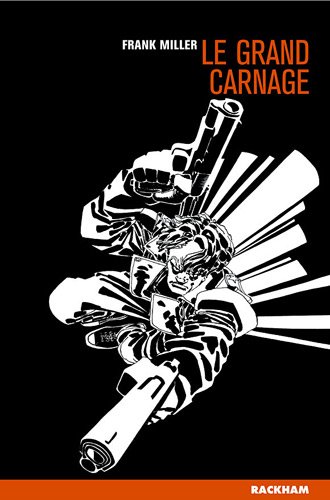 9782878270747: Sin City, Tome 3 : Le grand carnage