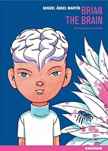 Imagen de archivo de Brian the Brain a la venta por Ammareal