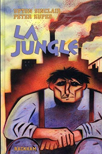 Stock image for La Jungle for sale by RECYCLIVRE