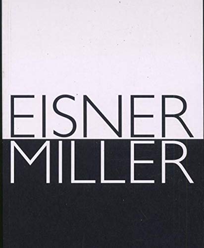 Beispielbild fr Eisner Miller : Entretiens recueillis par Charles Brownstein zum Verkauf von medimops