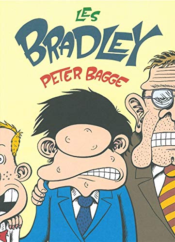 Les Bradley (9782878271416) by Bagge, Peter