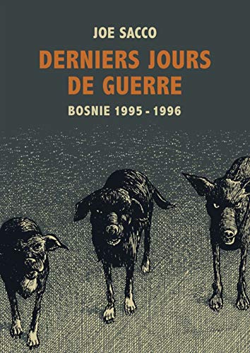 Beispielbild fr Derniers jours de guerre : Bosnie, 1995-1996 zum Verkauf von Revaluation Books