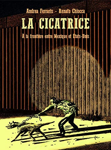 Stock image for La Cicatrice for sale by Ammareal