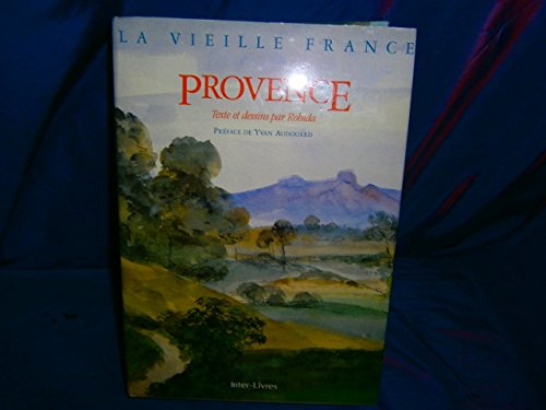 Stock image for La vieille France-La provence textes et dessins de A. Robida for sale by Books From California