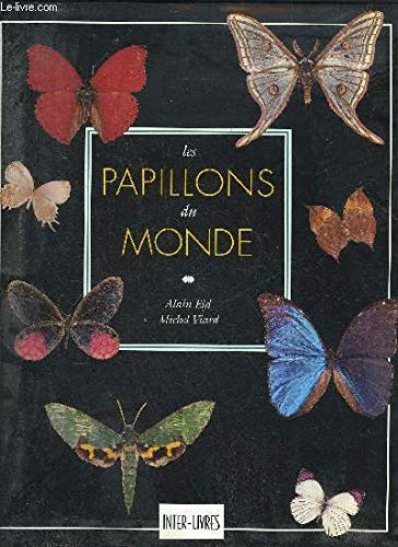 Stock image for Les Papillons Du Monde for sale by B-Line Books