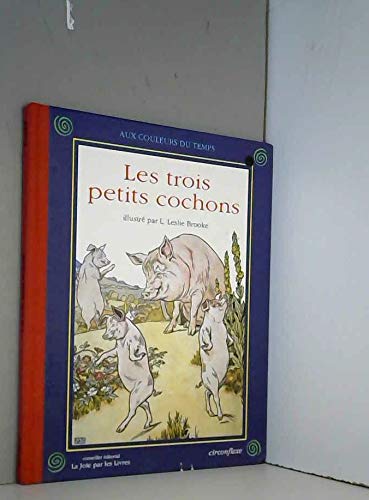 Beispielbild fr Les trois petits cochons zum Verkauf von Ammareal