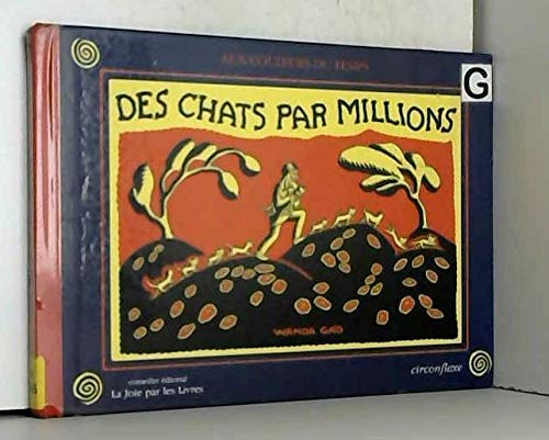 Beispielbild fr Des chats par millions zum Verkauf von Ammareal