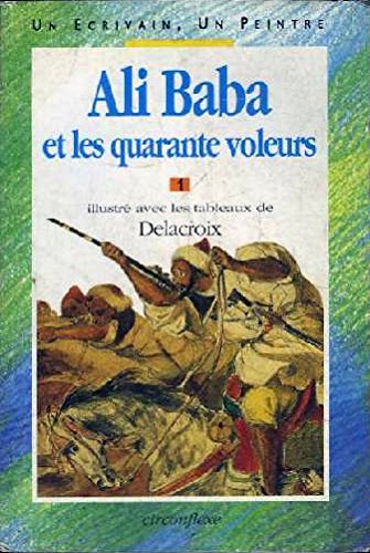 Beispielbild fr Ali baba et les 40 voleurs t1 (a partir de 7 ans) zum Verkauf von Librairie Th  la page
