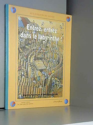 Stock image for Entrez, entrez dans le labyrinthe ! for sale by Ammareal