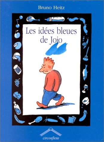 9782878331530: Les ides bleues de Jojo