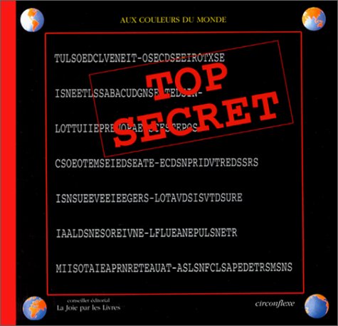 Imagen de archivo de Top secret a la venta por Better World Books