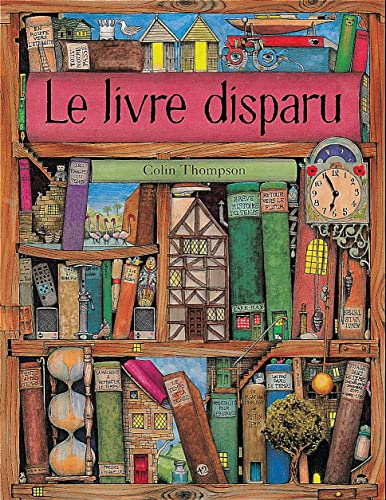 9782878331684: Le livre disparu: 1