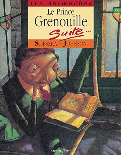 Beispielbild fr Le Prince Grenouille, Suite. zum Verkauf von RECYCLIVRE