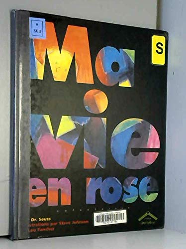 Beispielbild fr Ma vie en rose: Enfantaisie zum Verkauf von WorldofBooks