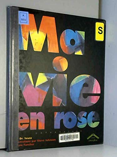 Stock image for Ma vie en rose: Enfantaisie for sale by WorldofBooks