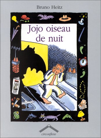 Beispielbild fr Jojo oiseau de nuit zum Verkauf von AwesomeBooks