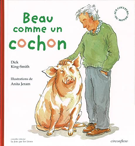 Stock image for Beau comme un cochon for sale by Ammareal