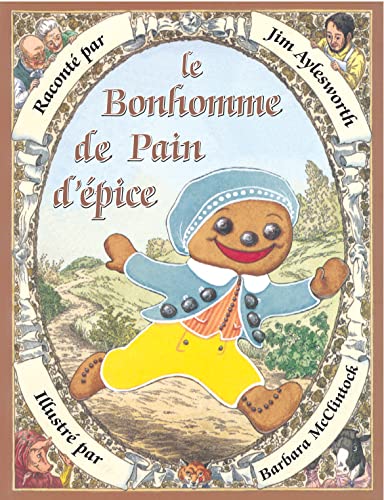 Beispielbild fr Le bonhomme de pain d'pice zum Verkauf von LeLivreVert