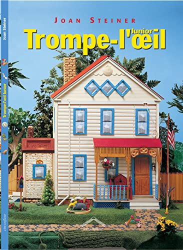 Stock image for Trompe-l'oeil Junior for sale by RECYCLIVRE