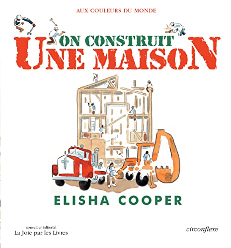 9782878332681: On Construit Une Maison