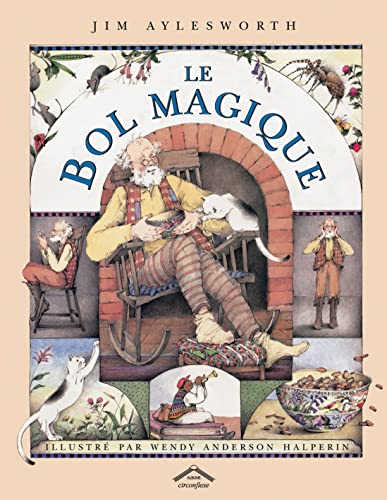 Stock image for Le Bol magique (Albums) (French Edition) for sale by Ocean Books