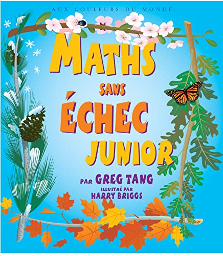 Stock image for Maths sans chec Junior for sale by medimops