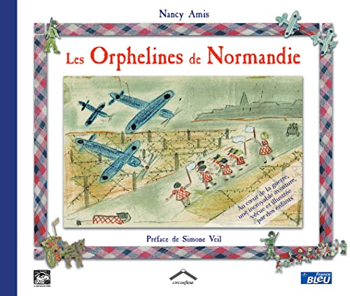 Stock image for Les orphelines de Normandie for sale by A TOUT LIVRE