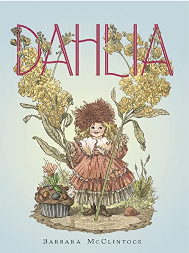 Beispielbild fr Dahlia zum Verkauf von Ammareal