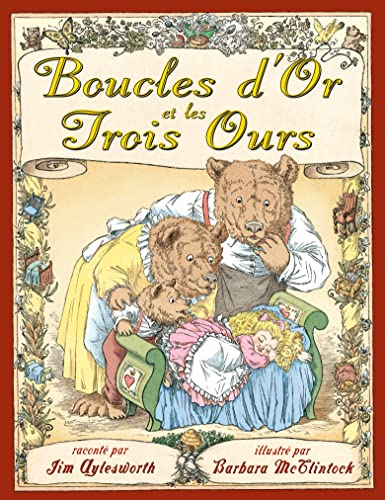 Stock image for Boucles d'Or et les trois ours for sale by Ammareal