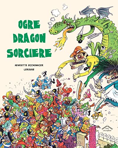 Beispielbild fr Ogre, dragon, sorcire zum Verkauf von Ammareal