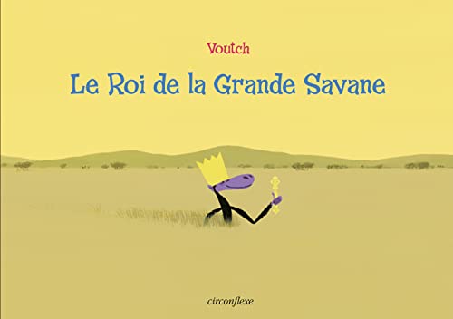 9782878334036: Le Roi de la Grande Savane