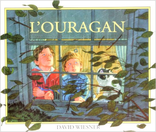 L'ouragan (Albums) (French Edition) (9782878334357) by WIESNER, DAVID