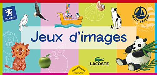 Stock image for Jeux d'images for sale by WorldofBooks