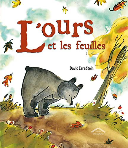 9782878334654: L'ours et les feuilles