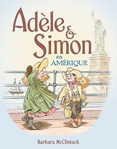 9782878334678: Adle & Simon en Amrique