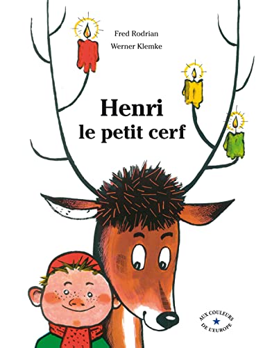 Beispielbild fr Henri le petit cerf zum Verkauf von Ammareal