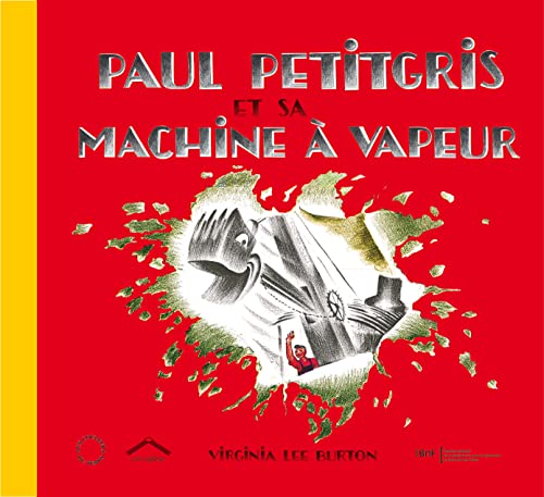9782878335620: Paul Petitgris et sa machine  vapeur